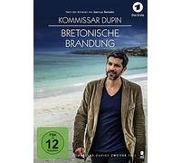 Matthias Tiefenbacher - Kommissar Dupin - Bretonische Brandung