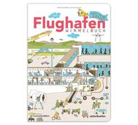 Matthias Vatter Das Flughafen Wimmelbuch: Tierisch abgehoben Das sp (Tascabile)