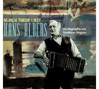Matthias Wegner Die Hans Albers Biographie (CD)