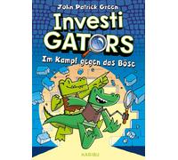 Matthias Wielan InvestiGators (Band 1) - Im Kampf gegen das B (Copertina rigida)