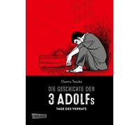 Matthias Wissne Die Geschichte der 3 Adolfs 2: Tage des Verrats We (Tascabile)