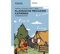 Matthias Zschornak Dirk C Meyer Klassische Mechanik Kapieren (Tascabile)