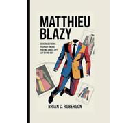 MATTHIEU BLAZY: Is He Redefining Fashion or Just Playing Dress-Up? Let’s Find Out.