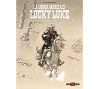 Matthieu Bonomme LA LUNGA MARCIA DI LUCKY LUKE Alessandro Editore