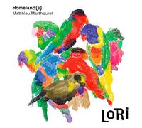 Matthieu Marthouret - Homeland(s) Lori (CD)