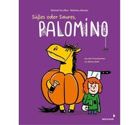 Matthieu Maudet Michaël Es Süßes oder Saures, Palomino (Bd. 5 (Copertina rigida)
