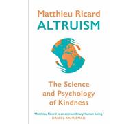 Matthieu Ricard Altruism (Tascabile)