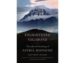 Matthieu Ricard Enlightened Vagabond (Tascabile)