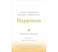 Matthieu Ricard Happiness (Tascabile)