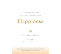 Matthieu Ricard Happiness (Tascabile)