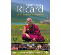 Matthieu ricard : sur les chemins de la compassion (DVD) Bernard George