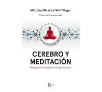 Matthieu Ricard Wolf Singer Cerebro Y Meditación (Tascabile)