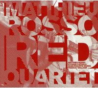 Matthieu Rosso Red Quartet (CD)