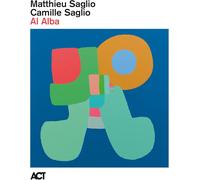 Matthieu Saglio/Camille Saglio Al Alba (CD) Album