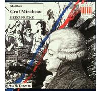 Matthus/Hind - Count Mirabeau (2 CD)
