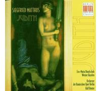 Matthus/Hind - Judith (2 CD)