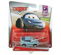 Manny Flywheel Disney Cars Auto Modellino in Miniatura in ferro DVY07
