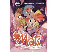 Matti eta Zugarramurdiko misterioa: 1