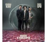 Matti Klein Soul Trio Bouncin' In Bubbleverse (CD)