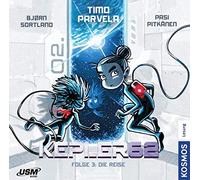 Matti Krause Kepler62 Folge 3: Die Reise: Die Reise: Die Reise, Lesung. CD (CD)