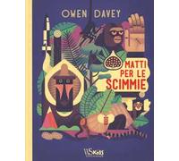 Matti per le scimmie. Ediz. a colori