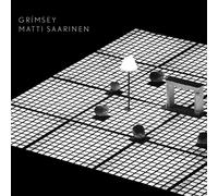 Matti Saarinen Grímsey (CD)