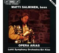 Matti Salminen Opera Arias (Klas, Lahti So, Salminen) (CD) Album