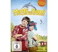 Matti und Sami und die drei größten Fehler des Universums (DVD) Mikke Emil Rasch