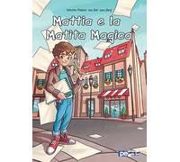 Mattia e la matita magica