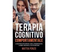 Mattia Ponzo Terapia Cognitivo Comportamentale (Tascabile)