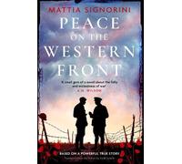 Mattia Signorini Peace on the Western Front (Tascabile)