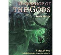 Mattia Simone Dave Morris Workshop of the Gods (Tascabile) Vulcanverse