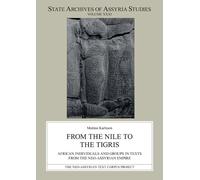Mattias Karlsson From the Nile to the Tigris (Tascabile)