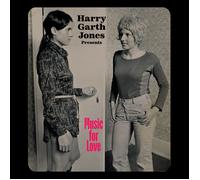 Mattias Uneback Harry Garth Jones Presents: Music for Love (Vinyl LP)
