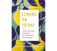 Mattie Jackson Selecman Lemons on Friday (Copertina rigida)