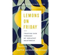 Mattie Jackson Selecman Lemons on Friday (Tascabile)