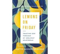 Mattie Jackson Selecman Lemons on Friday (Tascabile)