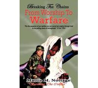 Mattie M Nottage Breaking The Chains (Tascabile)