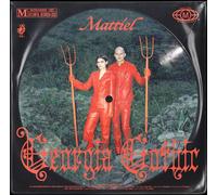 Mattiel Georgia Gothic (Vinyl LP) 12" Album Picture Disc