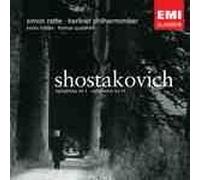 Mattila Karita - Shostakovich: Symphonies Nos. 1 & 14 - 2 Cd