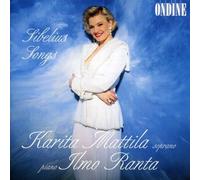Mattila,Karita - Songs
