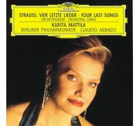 Mattila - Ultimi 4 Lieder