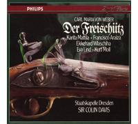 Mattila - Weber: Der Freischütz (Gesamtaufnahme deutsch)