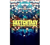 Mattilda aka Matt Bernstein Sycamore Sketchtasy (Tascabile)