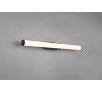 Applique MATTIMO LED ip44 L.60,4cm nero 283270232