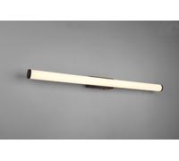 Applique MATTIMO LED ip44 L.80,4cm nero 283270332