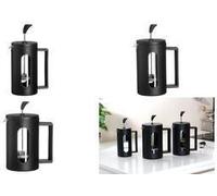 Mattina di caffè Ritzenhoff e Breker Adana, 0,8 L, nero fatto di borosilizzare, per preparare il caffè e - 1 pezzo (818840) NEW