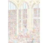 Mattina in biblioteca. Quaderno