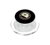 Mattina Routine Gravity Check Caduta goffa PopSockets PopGrip per MagSafe