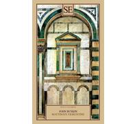 9788867237456 Mattinate fiorentine - John Ruskin,Attilio Brilli